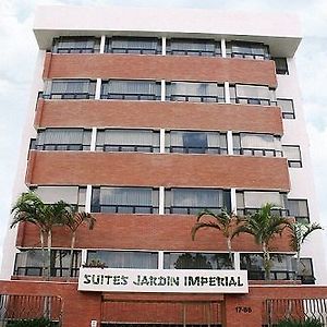 Suites Jardin Imperial Guatemala City Exterior photo