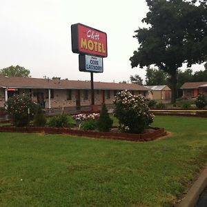 C & H Motel El Dorado Springs Exterior photo