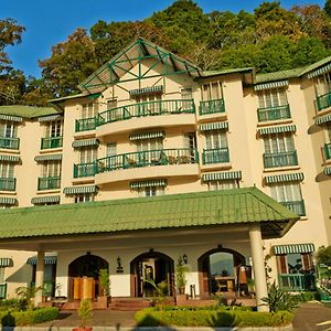 Club Mahindra Munnar Hotel Chinnakanal Exterior photo