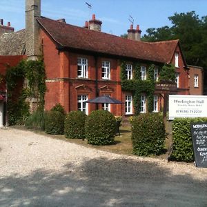 Worlington Hall Hotel Exterior photo