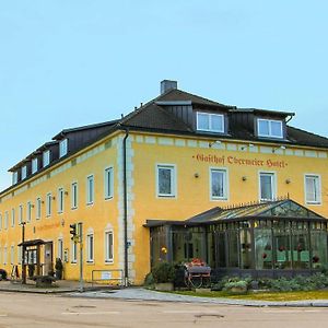 Hotel-Gasthof Obermeier Allershausen Exterior photo