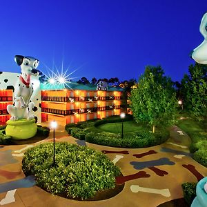 Disney'S All-Star Movies Resort Orlando Exterior photo