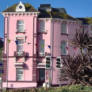 The Blenheim Bed & Breakfast Dawlish Exterior photo