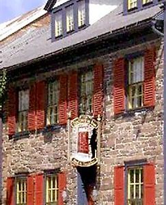The Brafferton Inn Gettysburg Exterior photo