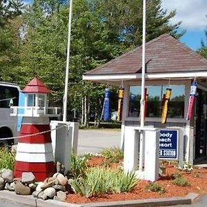 Moody Beach Rv Campground Hotel Wells Exterior photo