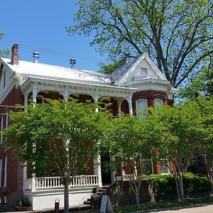 Baer House Inn Vicksburg Exterior photo