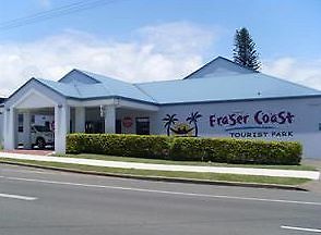 Fraser Coast Top Tourist Park Hervey Bay Exterior photo