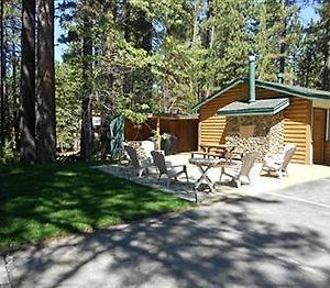 Heavenly Valley Lodge South Lake Tahoe Exterior photo