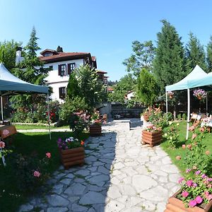 Akce Konak Hotel Safranbolu Exterior photo