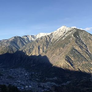 Hotel Pitiusa Andorra la Vella Exterior photo