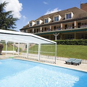 Auberge De L Orisse Et Iris Hostel Varennes-sur-Allier Exterior photo