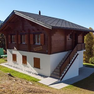 Chalet Baergsunna Apartment Rosswald Exterior photo