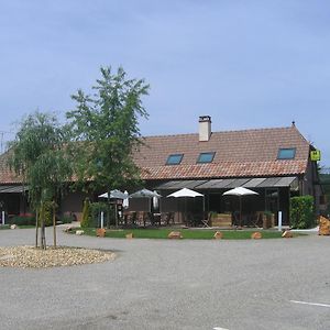 Hotel Barbier Des Bois Bruailles Exterior photo