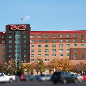 Par-A-Dice Hotel Casino East Peoria Exterior photo