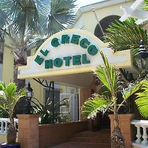 El Greco Hotel Nassau Exterior photo