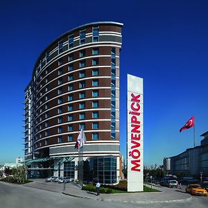 Movenpick Hotel Ankara Exterior photo