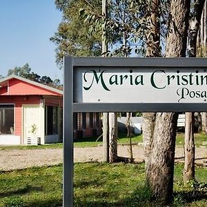 Posada Maria Cristina Hotel Punta del Este Exterior photo