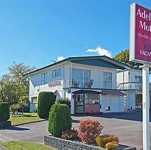 Adelphi Motel Taupo Exterior photo