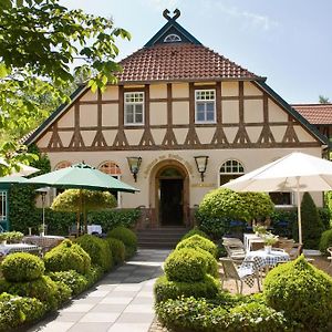 Hotel Zur Kloster-Muehle Gross Meckelsen Exterior photo