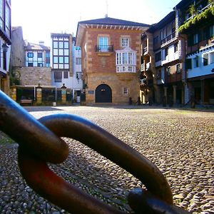 Hotel Palacete Hondarribia Exterior photo