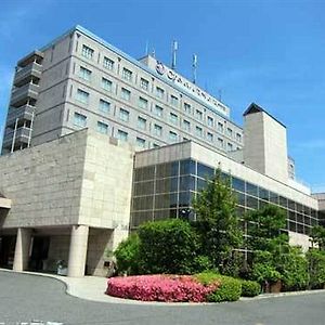 Okayama Royal Hotel Exterior photo