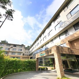 Evergreen Fuji Hotel Fujiyoshida Exterior photo