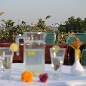 Haveli Inn Pal Jodhpur  Exterior photo