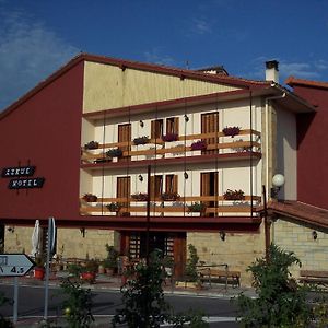 Hotel Azkue Getaria Exterior photo