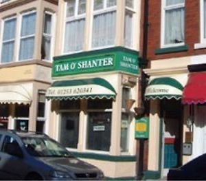 Tam Oshanter Hotel Blackpool Exterior photo