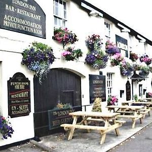 The London Inn Cheltenham Exterior photo