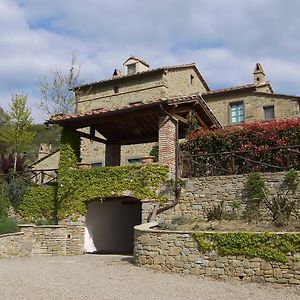 Villa La Pergola Cortona Exterior photo