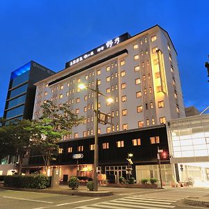 Onyado Nono Toyama Natural Hot Spring Hotel Exterior photo