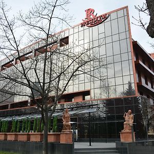 Hotel Presidivm Palace Lovech Exterior photo