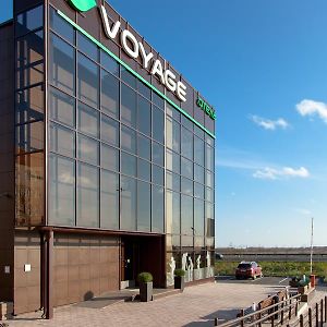 Voyage Business Hotel Saint Petersburg Exterior photo