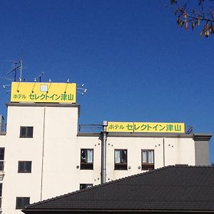 Hotel Select Inn Tsuyama Exterior photo