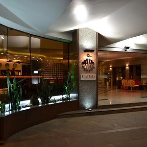 Itatiaia Hotel Passo Fundo Exterior photo