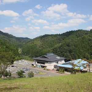 Ayabe Onsen Niokan Hotel Exterior photo