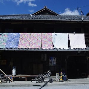 Tamadaya Ryokan Hotel Toyota  Exterior photo