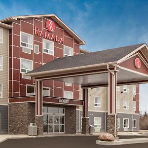 Ramada By Wyndham Grassland Hotel Exterior photo