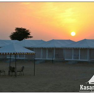 Kasam Desert Safari Camp Hotel Exterior photo