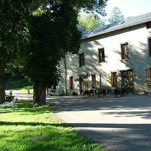 Gite D'Etape Ascou La Forge Hotel Exterior photo