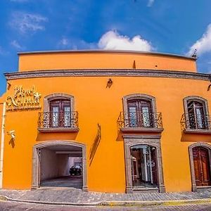 Hotel Boutique Xelhua Cholula Exterior photo