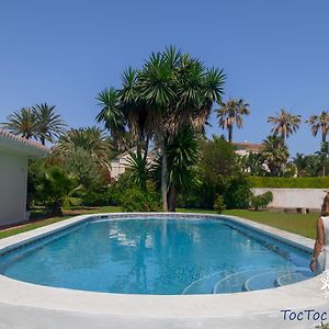 Toctoc Guadalmina Villa Marbella Exterior photo