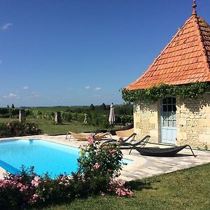 Chambre D'Hotes Clos Des Pierres Blanches Bed & Breakfast Brie-sous-Archiac Exterior photo