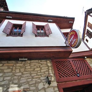 Beylerbeyi Konak Hotel Safranbolu Exterior photo