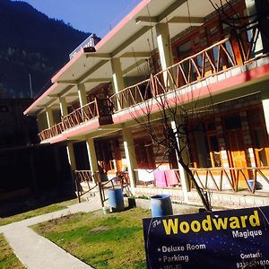 Woodward Magique Kasol Hotel Exterior photo