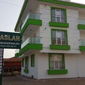 Dr Aslan Apart Hotel Esenboga Exterior photo