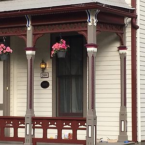 Rose Street Bed & Breakfast Bed & Breakfast Georgetown Exterior photo