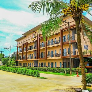 The Ele Hotel Ranong - Sha Extra Plus Exterior photo