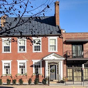 Dinsmore Boutique Inn Charlottesville Exterior photo